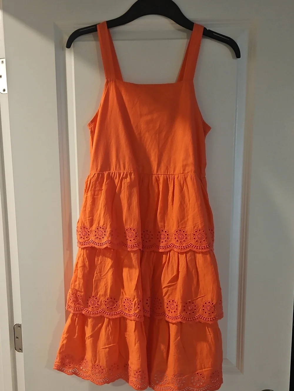 Girls Old Navy Tiered Dress